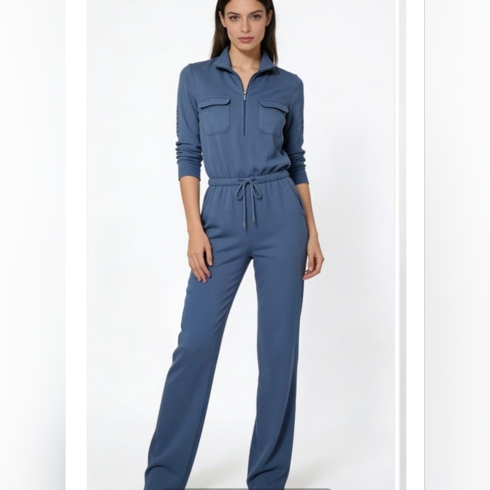 Soft Knit Full Length Long Sleeve Jumper Loungewear